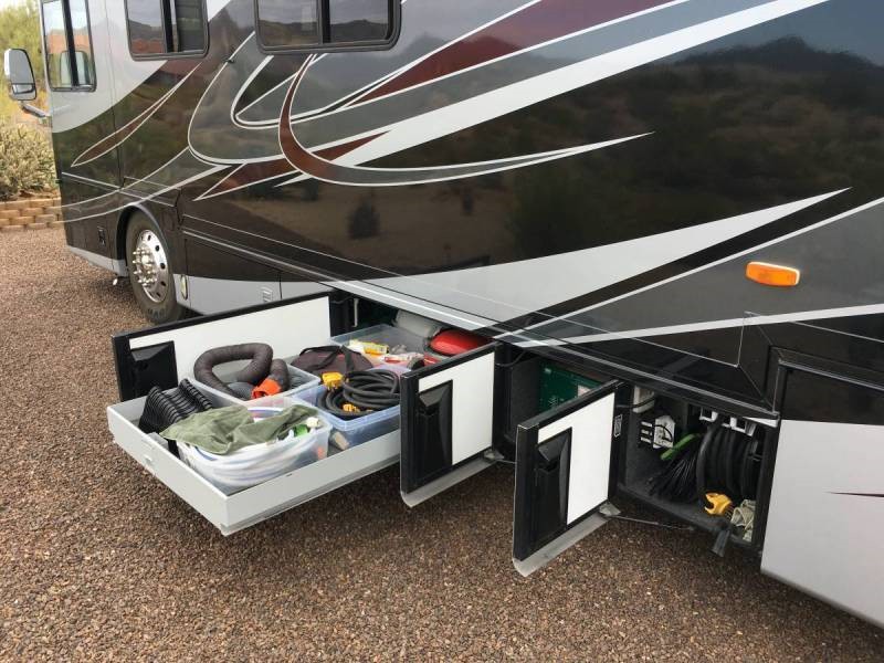 2012 Newmar Dutch Star 4346 - 006