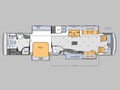 2012 Newmar Dutch Star 4346 Floorplan