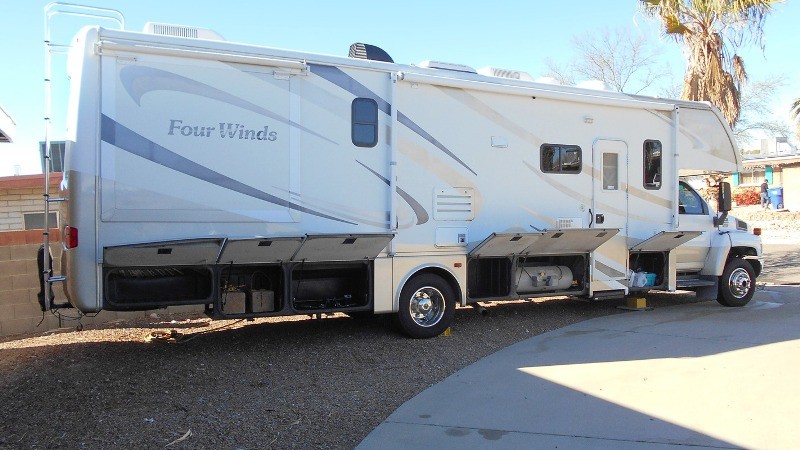 2006 Four Winds Chateau 34R - 003