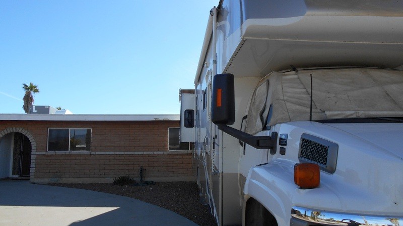 2006 Four Winds Chateau 34R - 005