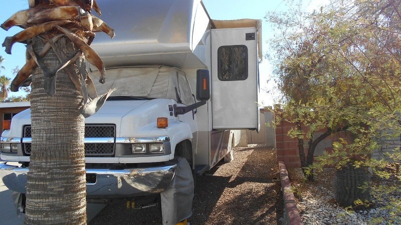 2006 Four Winds Chateau 34R - 014