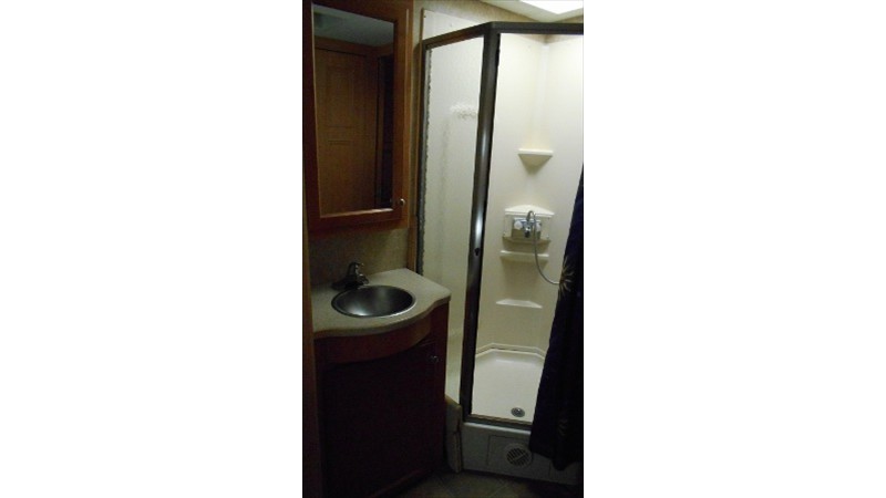 2006 Four Winds Chateau 34R - 034