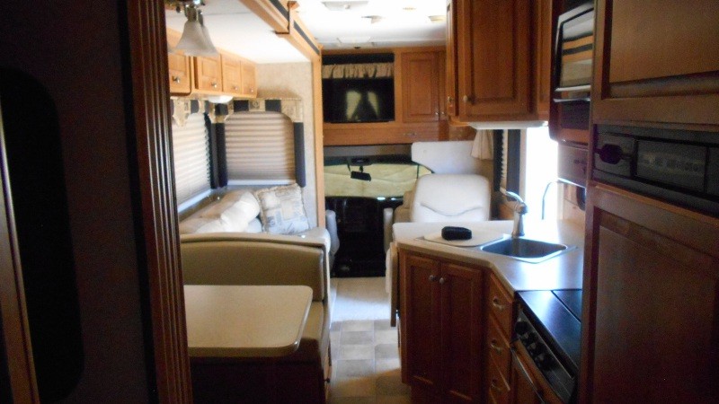 2006 Four Winds Chateau 34R - 038