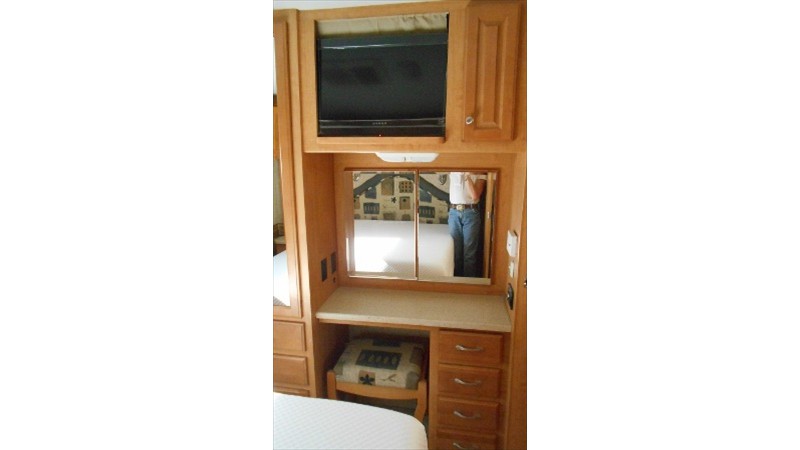 2006 Four Winds Chateau 34R - 042