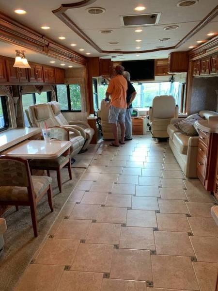 2009 Tiffin Allegro Bus 40QXP - 003