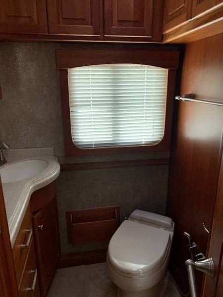 2009 Tiffin Allegro Bus 40QXP - 007