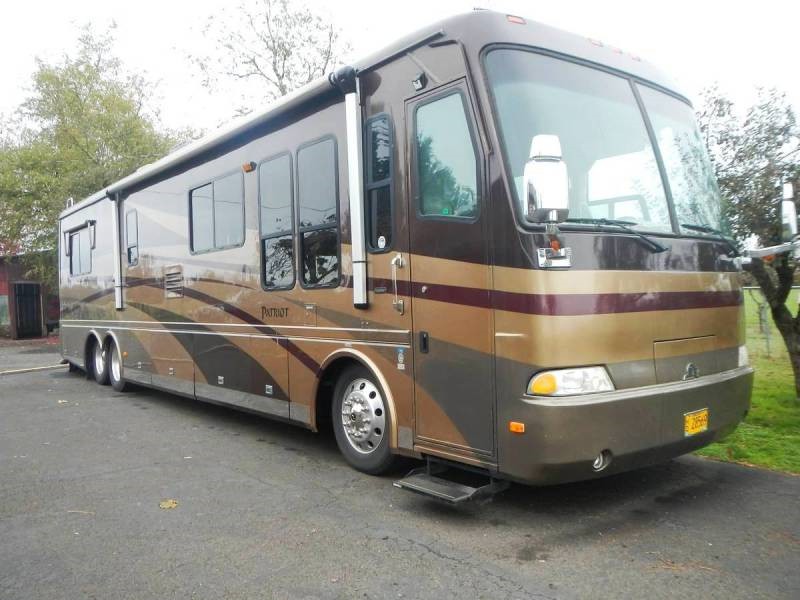 2003 Beaver Patriot Princeton - 001