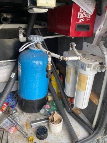 2004 Winnebago Vectra 40KD - 015