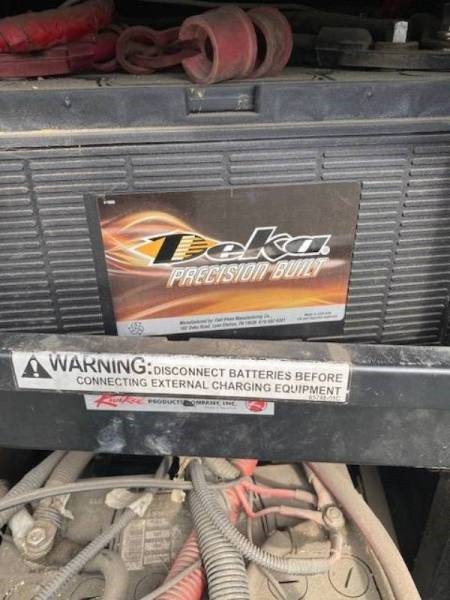 2004 Winnebago Vectra 40KD - 017