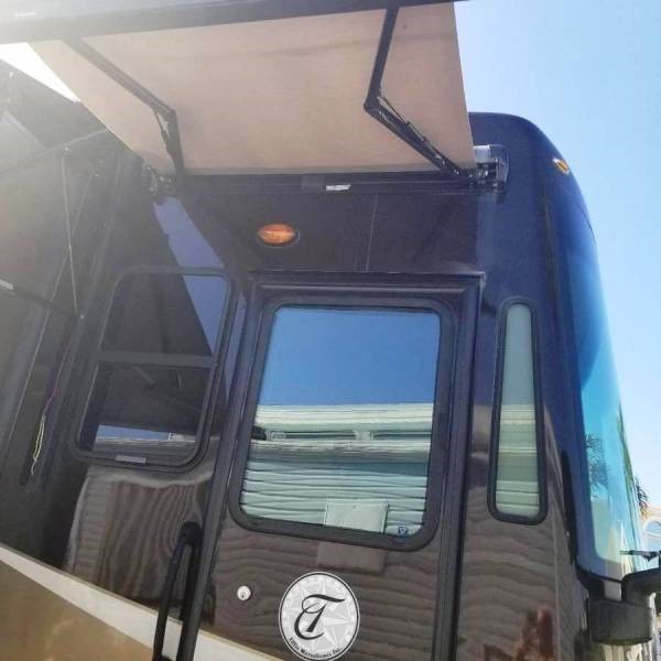 2014 Tiffin Allegro RED 38QRA - 002