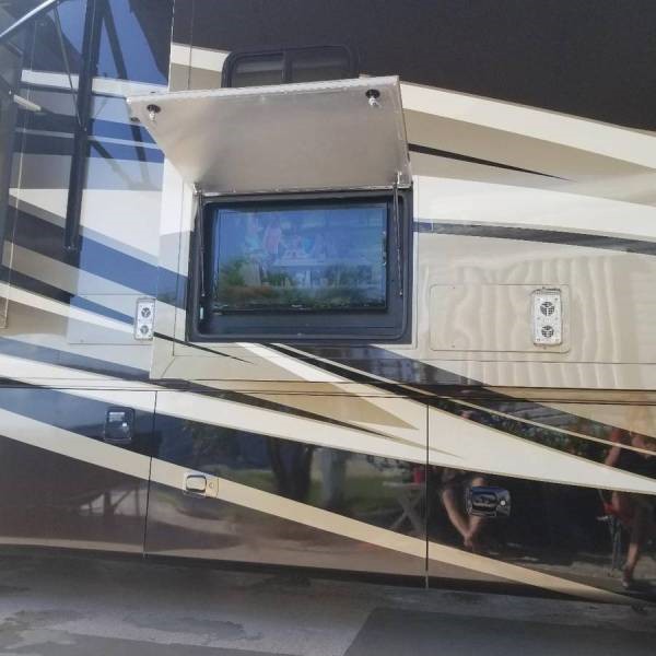 2014 Tiffin Allegro RED 38QRA - 005