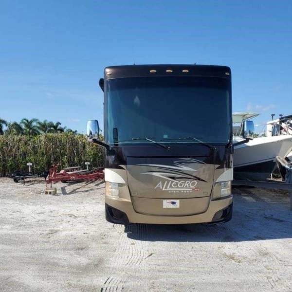 2014 Tiffin Allegro RED 38QRA - 006