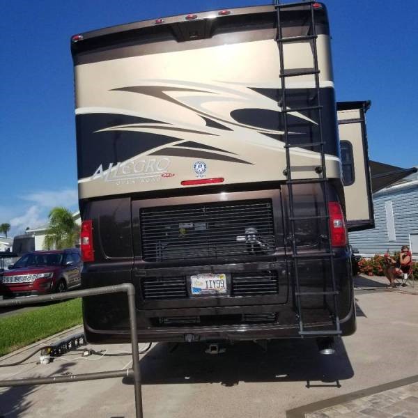 2014 Tiffin Allegro RED 38QRA - 007