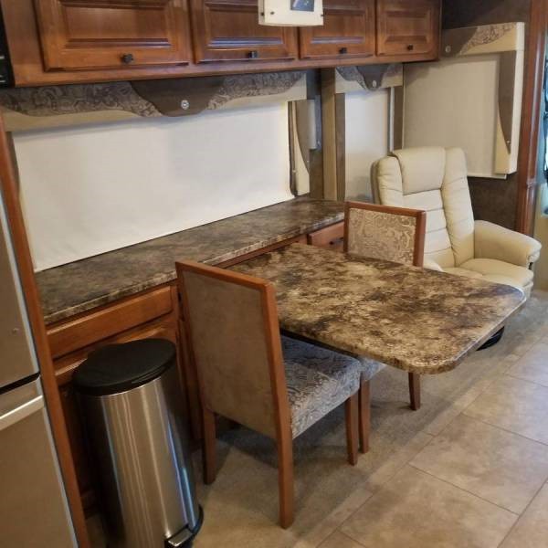 2014 Tiffin Allegro RED 38QRA - 009