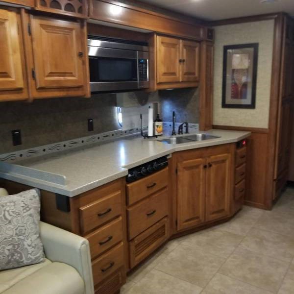 2014 Tiffin Allegro RED 38QRA - 014