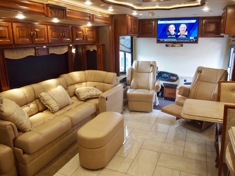 2016 Tiffin Allegro Bus 40AP - 007