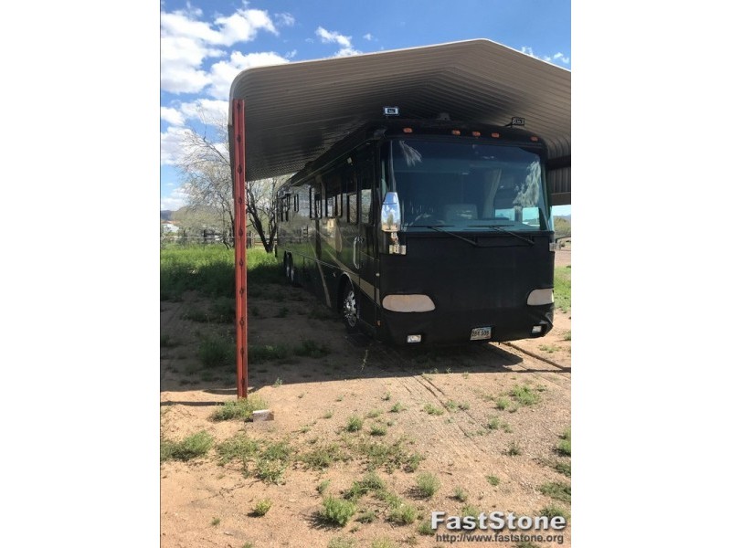 2002 Monaco Dynasty 40 Chancellor - 005