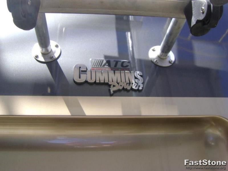 2002 Monaco Dynasty 40 Chancellor - 048