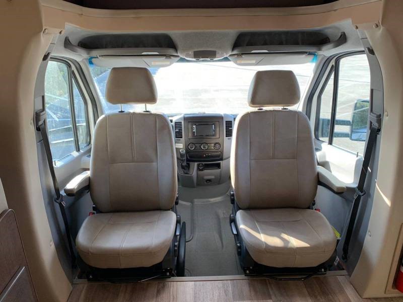 2019 Thor Freedom Elite 24FE  - 014