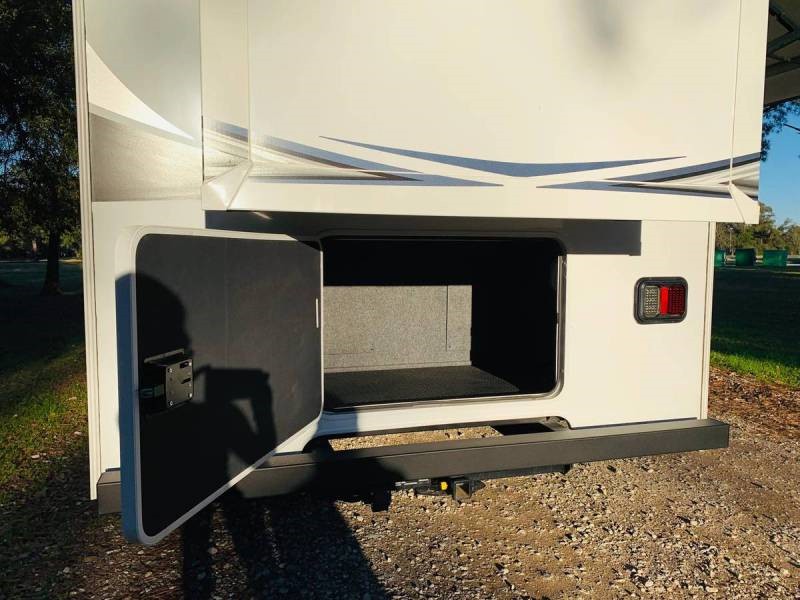 2018 Jayco Greyhawk 29ME - 023