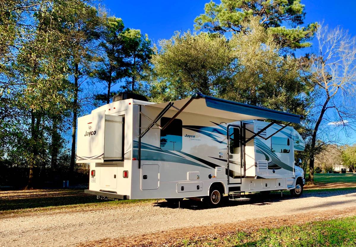 2018 Jayco Greyhawk 29ME