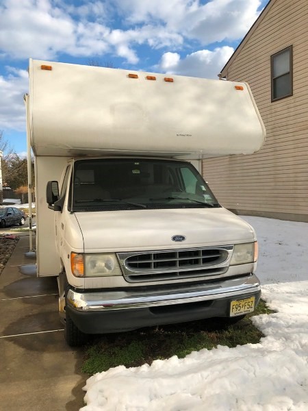 2003 Forest River Sunseeker LE 3100 - 001