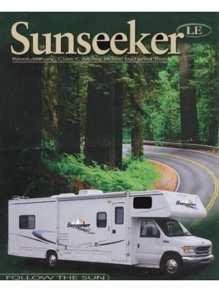2003 Forest River Sunseeker LE 3100 - 011