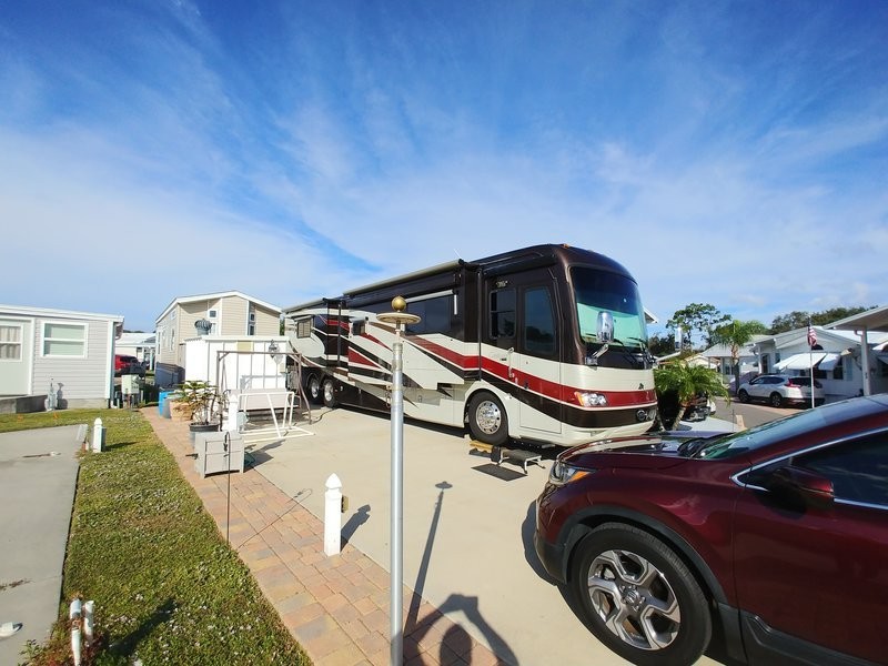 2008 Beaver Contessa 42 Rome - 006