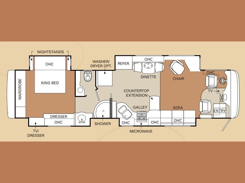 2008 Beaver Contessa 42 Rome - 031