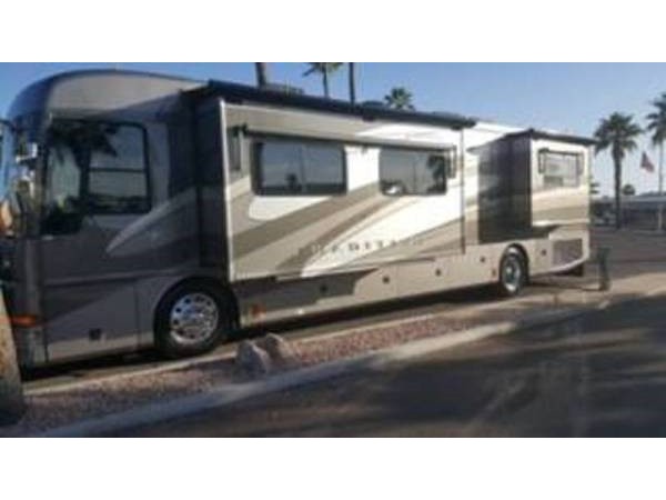 2005 American Coach American Tradition 40J