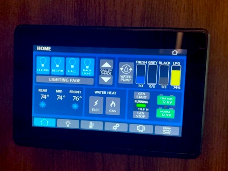 2019 Tiffin Allegro RED 37BA - 007