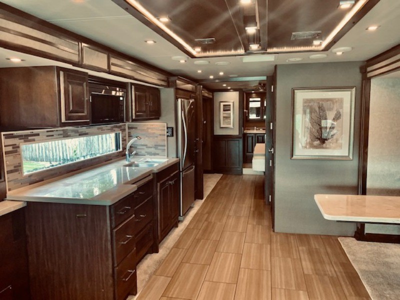 2019 Tiffin Allegro RED 37BA - 011