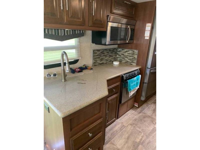 2016 Forest River Georgetown 335DS - 008