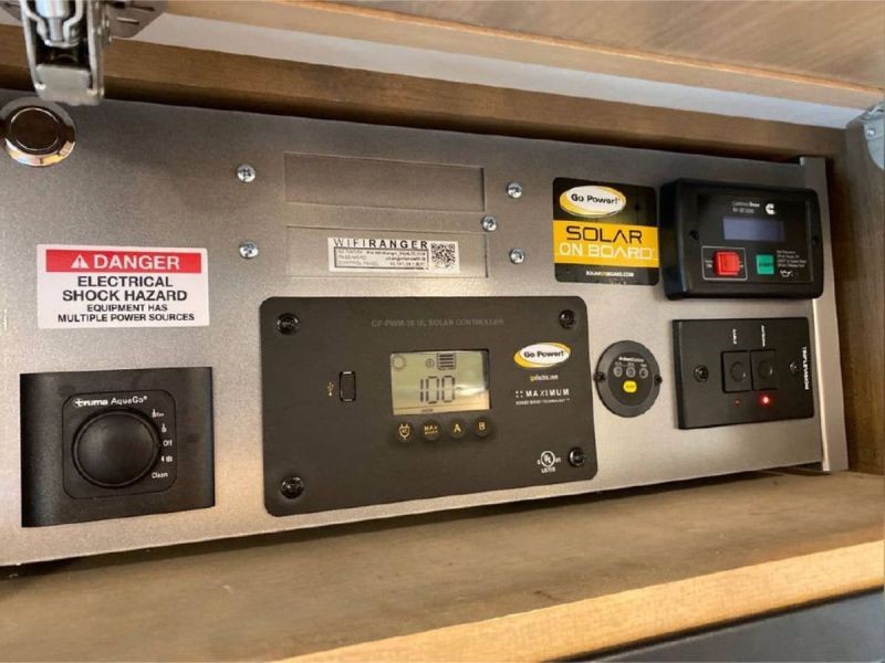 2020 Tiffin Wayfarer 25QW - 013