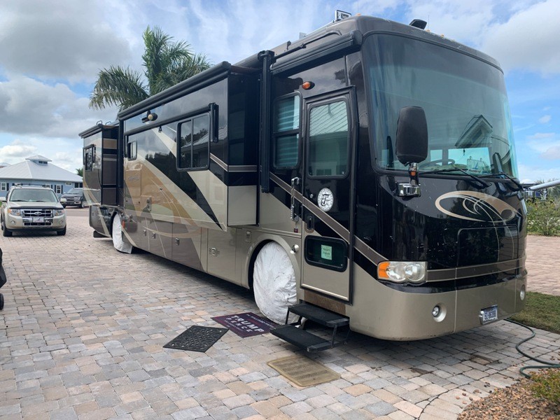 2009 Tiffin Allegro Bus 40QSP - 001