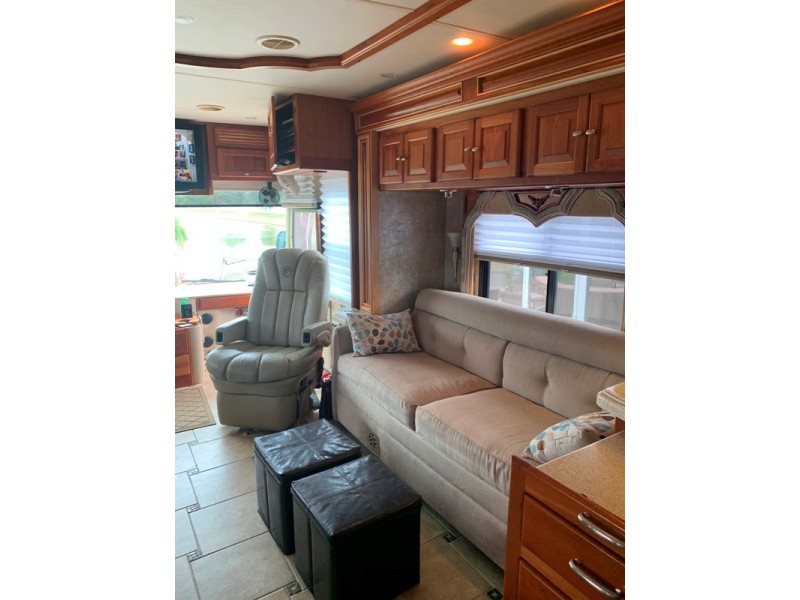 2009 Tiffin Allegro Bus 40QSP - 003