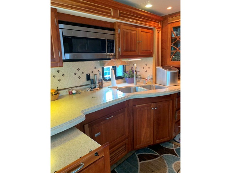 2009 Tiffin Allegro Bus 40QSP - 004