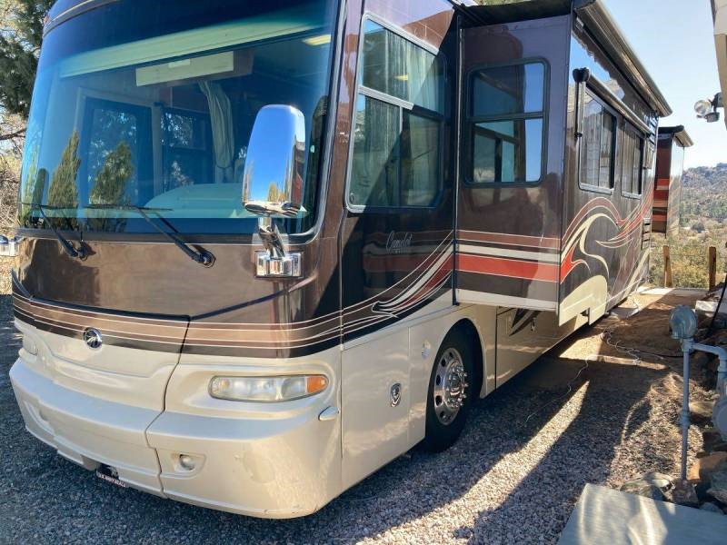 2008 Monaco Camelot 42PDQ