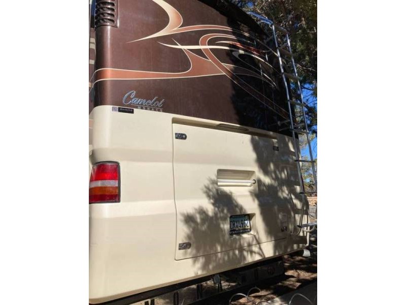 2008 Monaco Camelot 42PDQ - 005