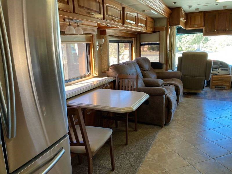 2008 Monaco Camelot 42PDQ - 007