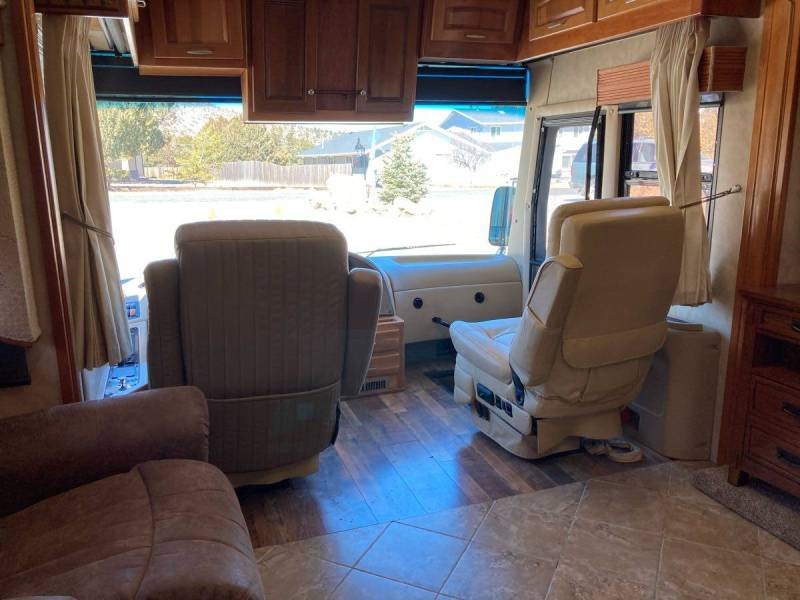 2008 Monaco Camelot 42PDQ - 009