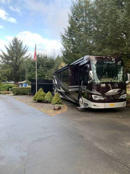 2019 Tiffin Allegro Bus 45OPP