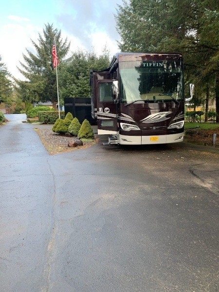 2019 Tiffin Allegro Bus 45OPP - 001