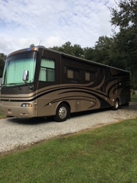 2007 Holiday Rambler Endeavor 40PRQ