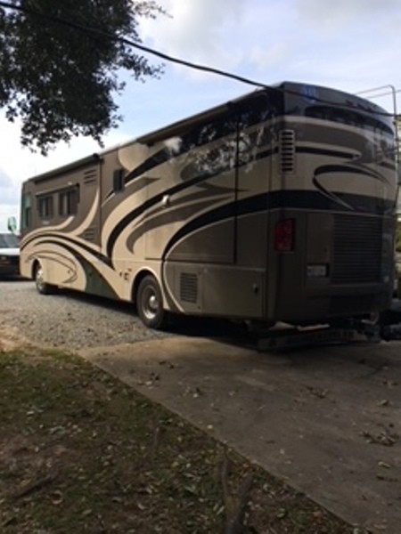 2007 Holiday Rambler Endeavor 40PRQ - 002