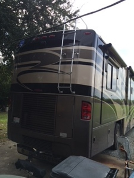 2007 Holiday Rambler Endeavor 40PRQ - 003