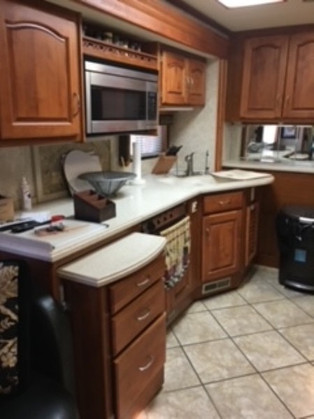 2007 Holiday Rambler Endeavor 40PRQ - 007