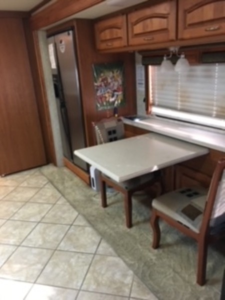 2007 Holiday Rambler Endeavor 40PRQ - 008
