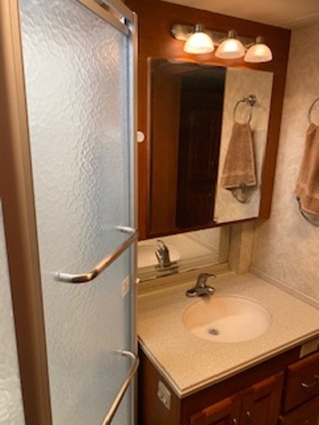 2007 Holiday Rambler Endeavor 40PRQ - 011