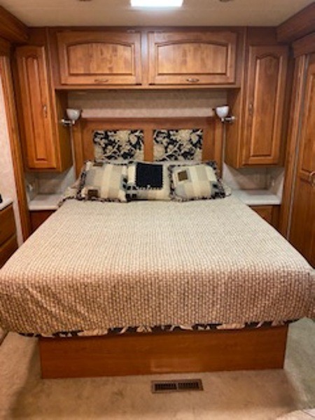 2007 Holiday Rambler Endeavor 40PRQ - 019